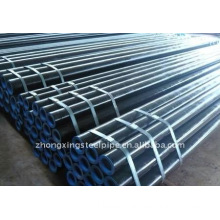Sturcture seamless steel pipe